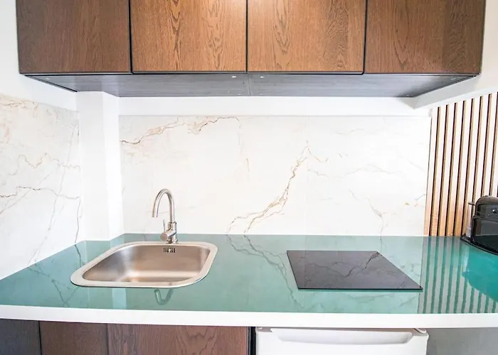 Typical Parisian In Le Marais * Paris