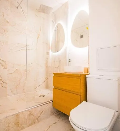 Typical Parisian In Le Marais Apartment *